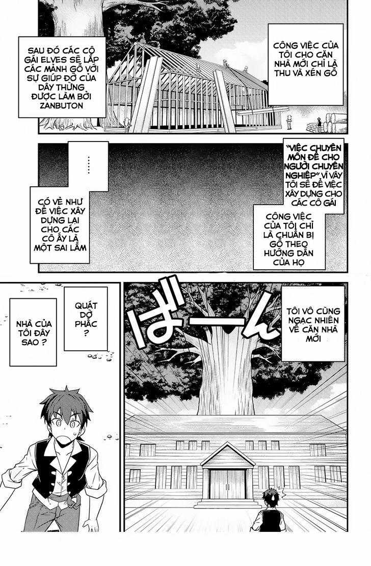 Isekai Nonbiri Nouka - Chapter 16 - Trang 4