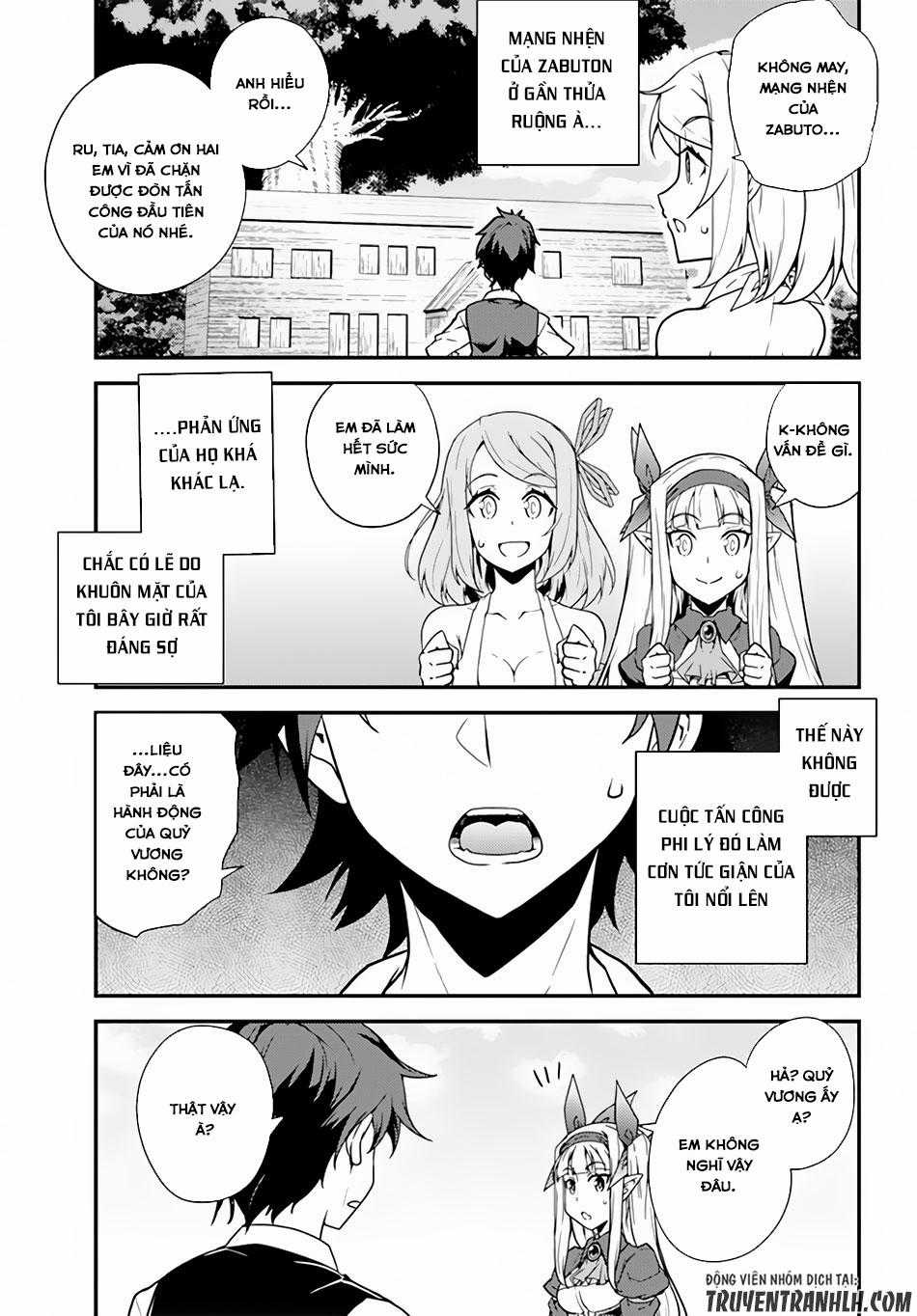 Isekai Nonbiri Nouka - Chapter 18 - Trang 6