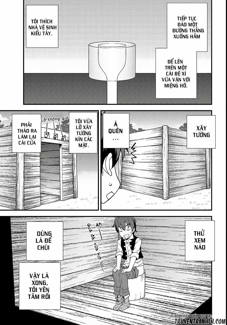 Isekai Nonbiri Nouka - Chapter 2 - Trang 11