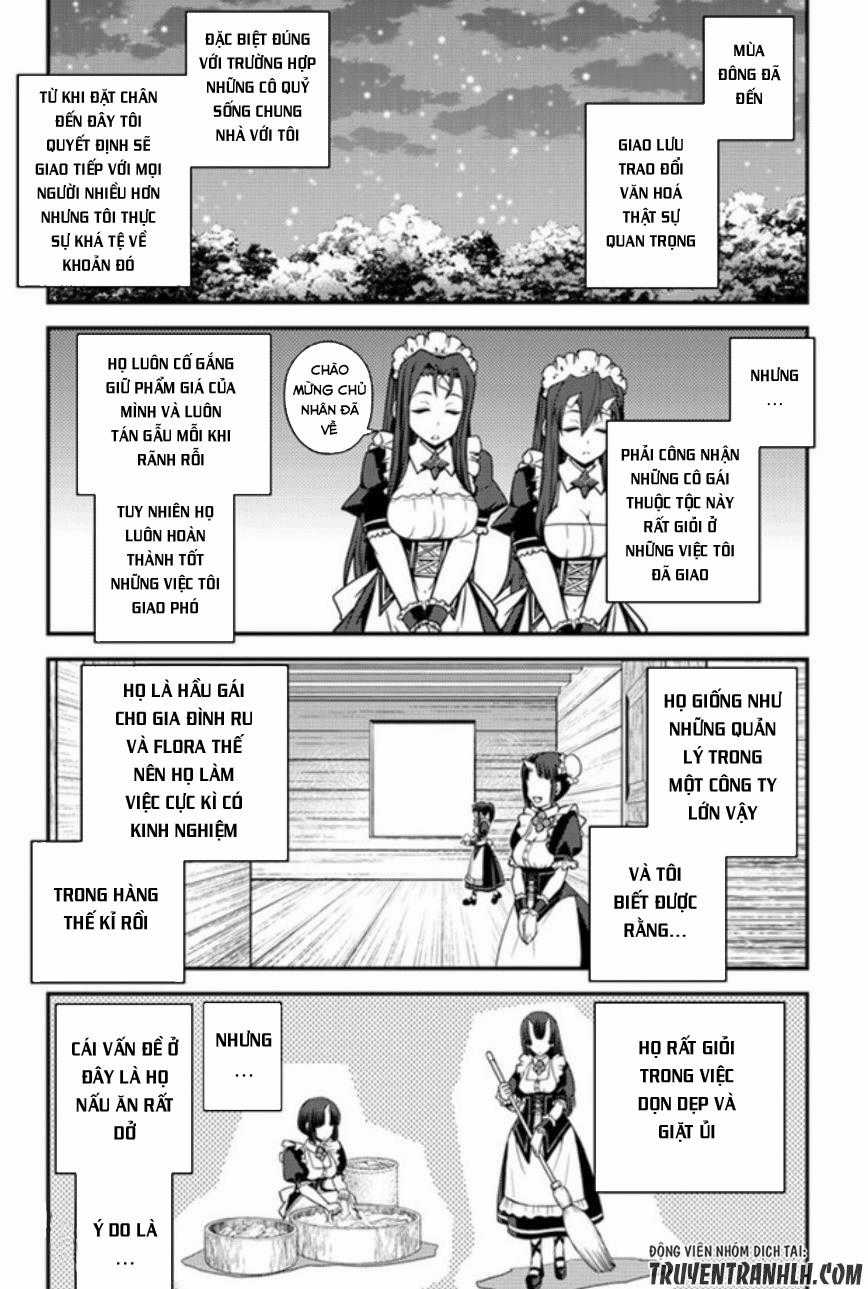 Isekai Nonbiri Nouka - Chapter 21 - Trang 5