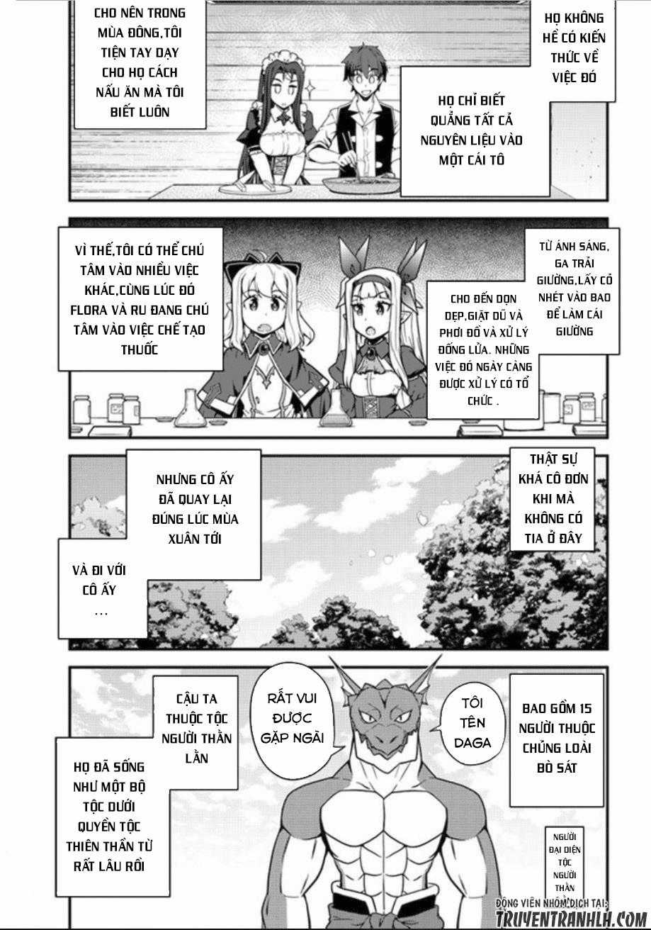 Isekai Nonbiri Nouka - Chapter 21 - Trang 6
