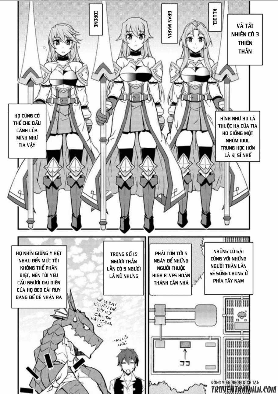 Isekai Nonbiri Nouka - Chapter 21 - Trang 7