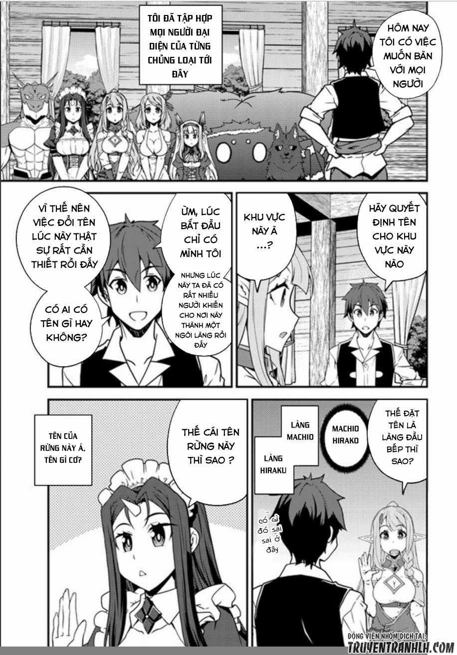 Isekai Nonbiri Nouka - Chapter 21 - Trang 8
