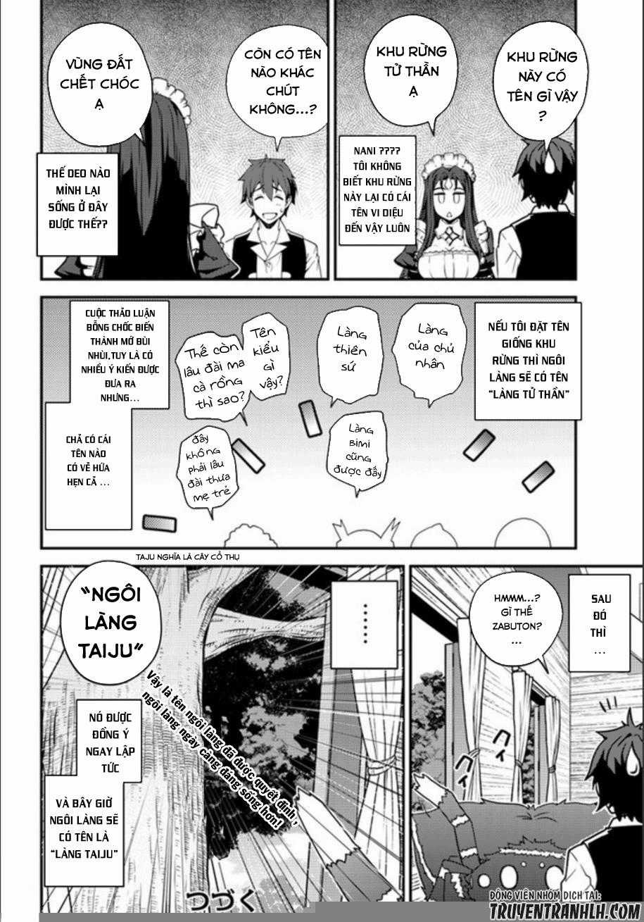 Isekai Nonbiri Nouka - Chapter 21 - Trang 9