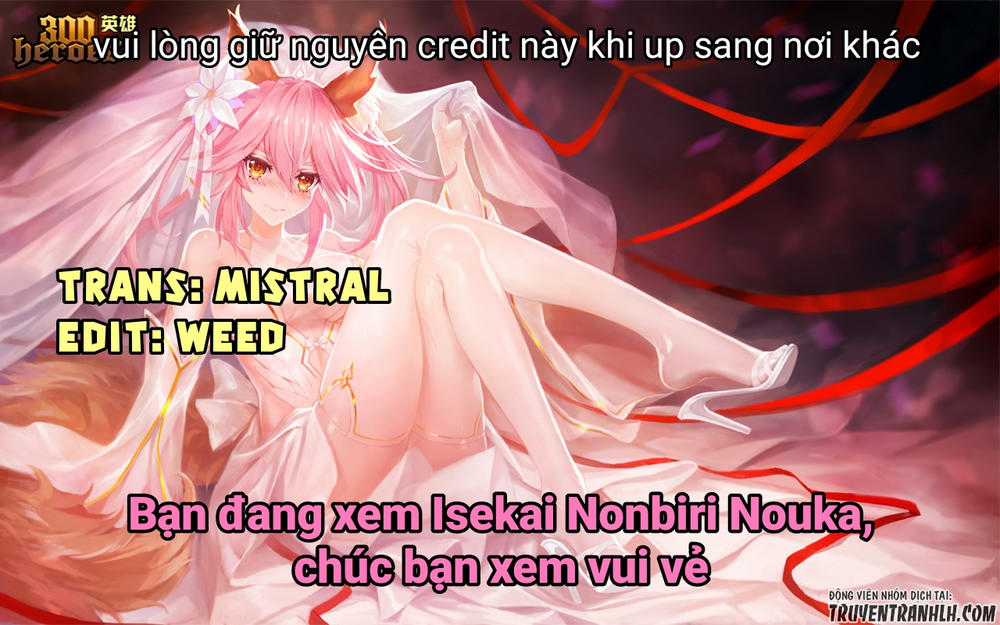 Isekai Nonbiri Nouka - Chapter 23 - Trang 3