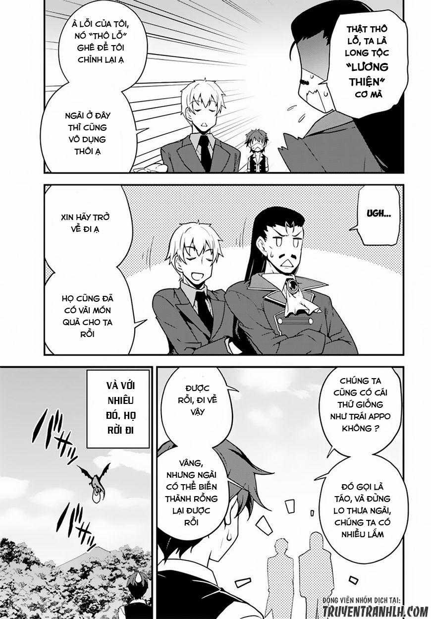 Isekai Nonbiri Nouka - Chapter 23 - Trang 8