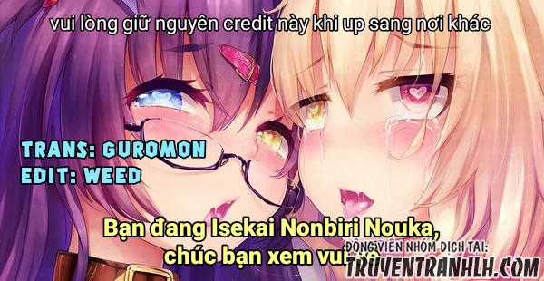 Isekai Nonbiri Nouka - Chapter 24 - Trang 3