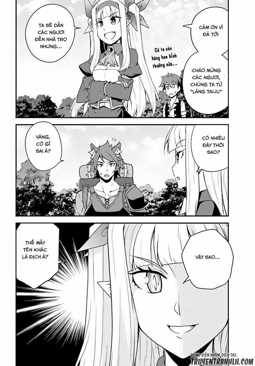 Isekai Nonbiri Nouka - Chapter 24 - Trang 7