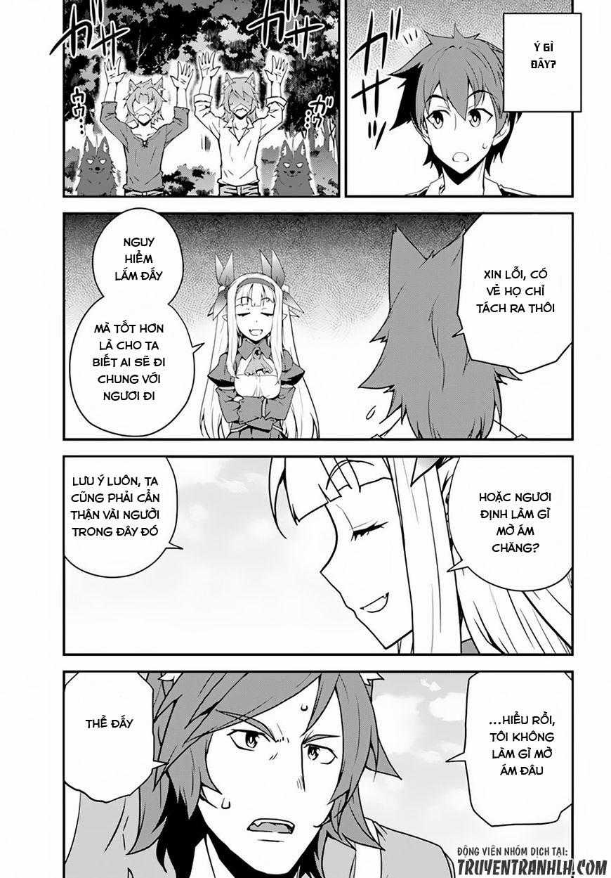 Isekai Nonbiri Nouka - Chapter 24 - Trang 8