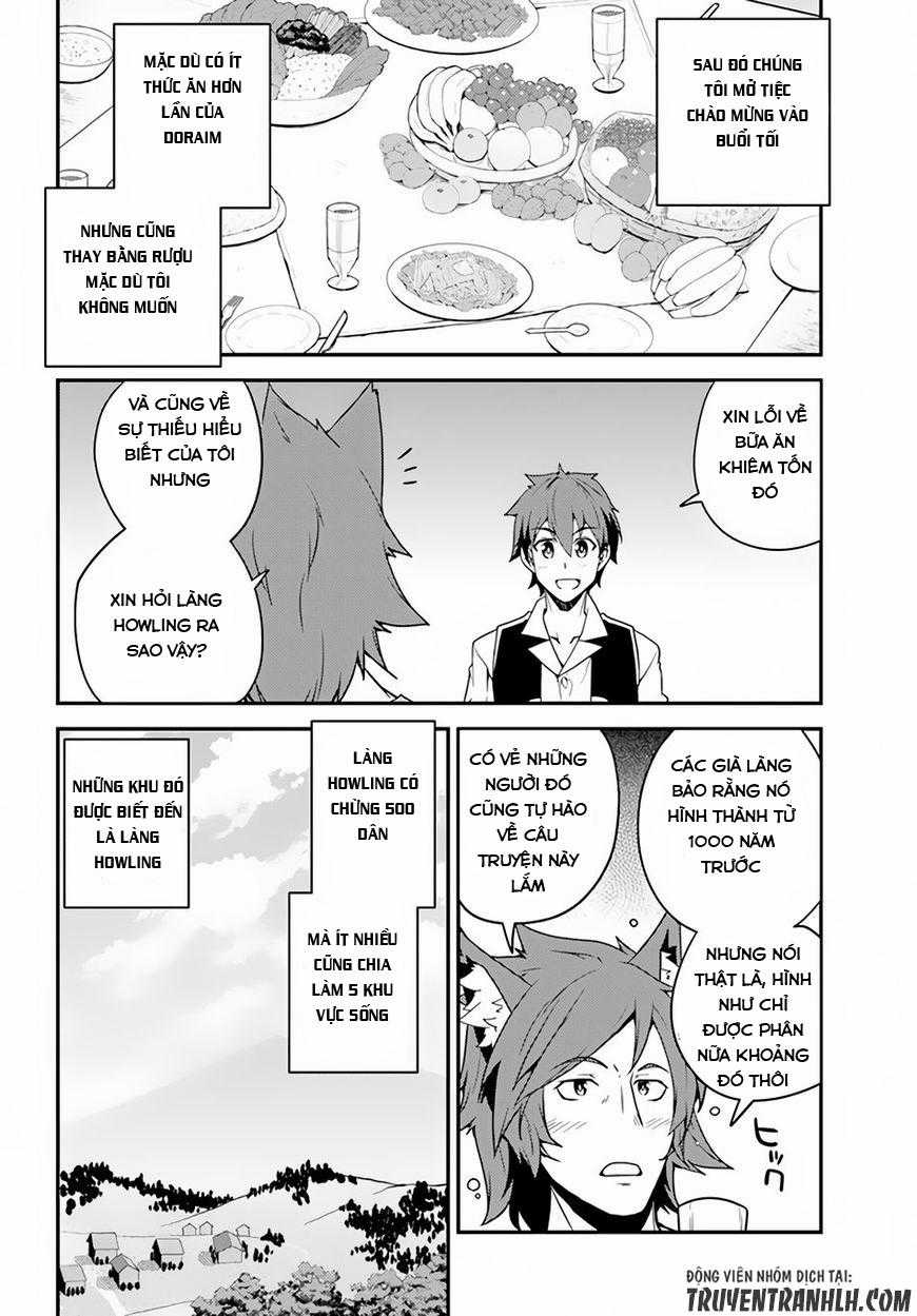 Isekai Nonbiri Nouka - Chapter 24 - Trang 9