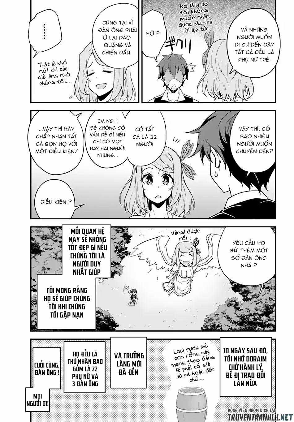 Isekai Nonbiri Nouka - Chapter 26 - Trang 6