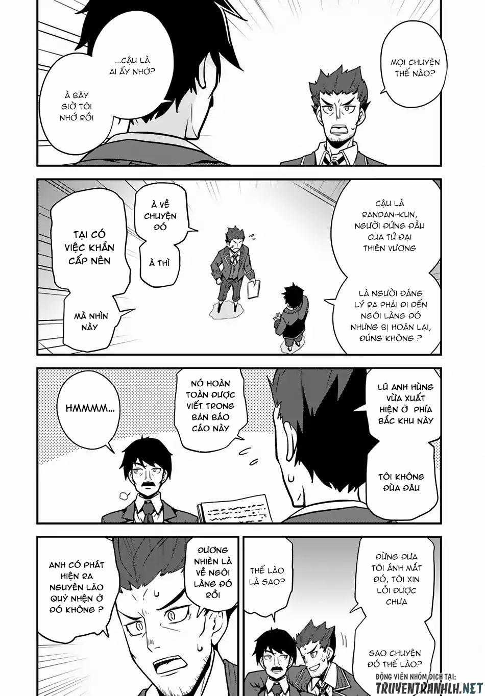 Isekai Nonbiri Nouka - Chapter 27 - Trang 7