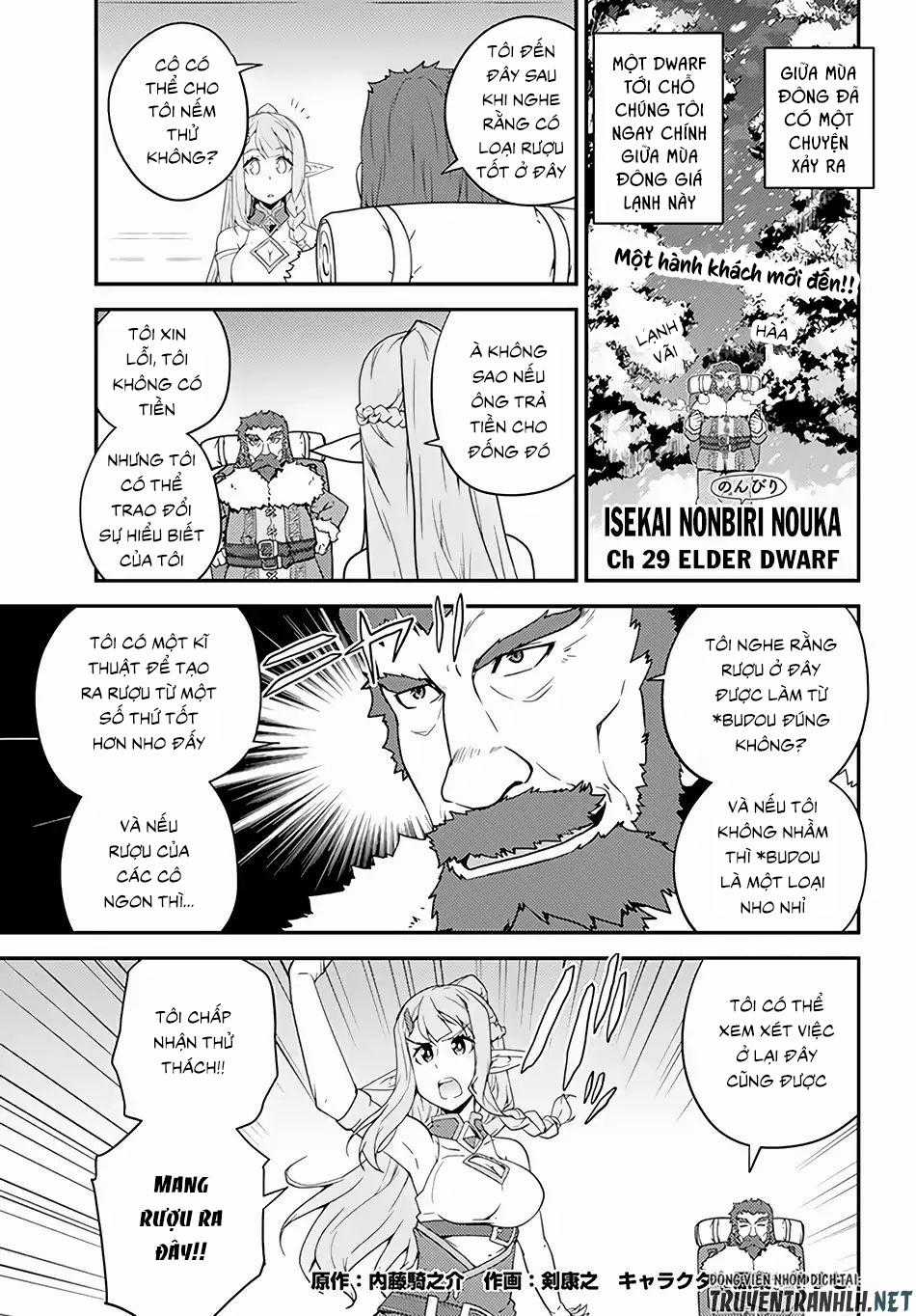 Isekai Nonbiri Nouka - Chapter 29 - Trang 4