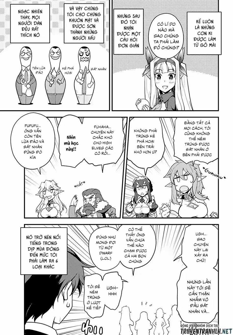 Isekai Nonbiri Nouka - Chapter 29 - Trang 6