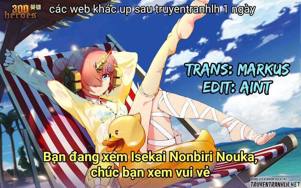 Isekai Nonbiri Nouka - Chapter 30 - Trang 3