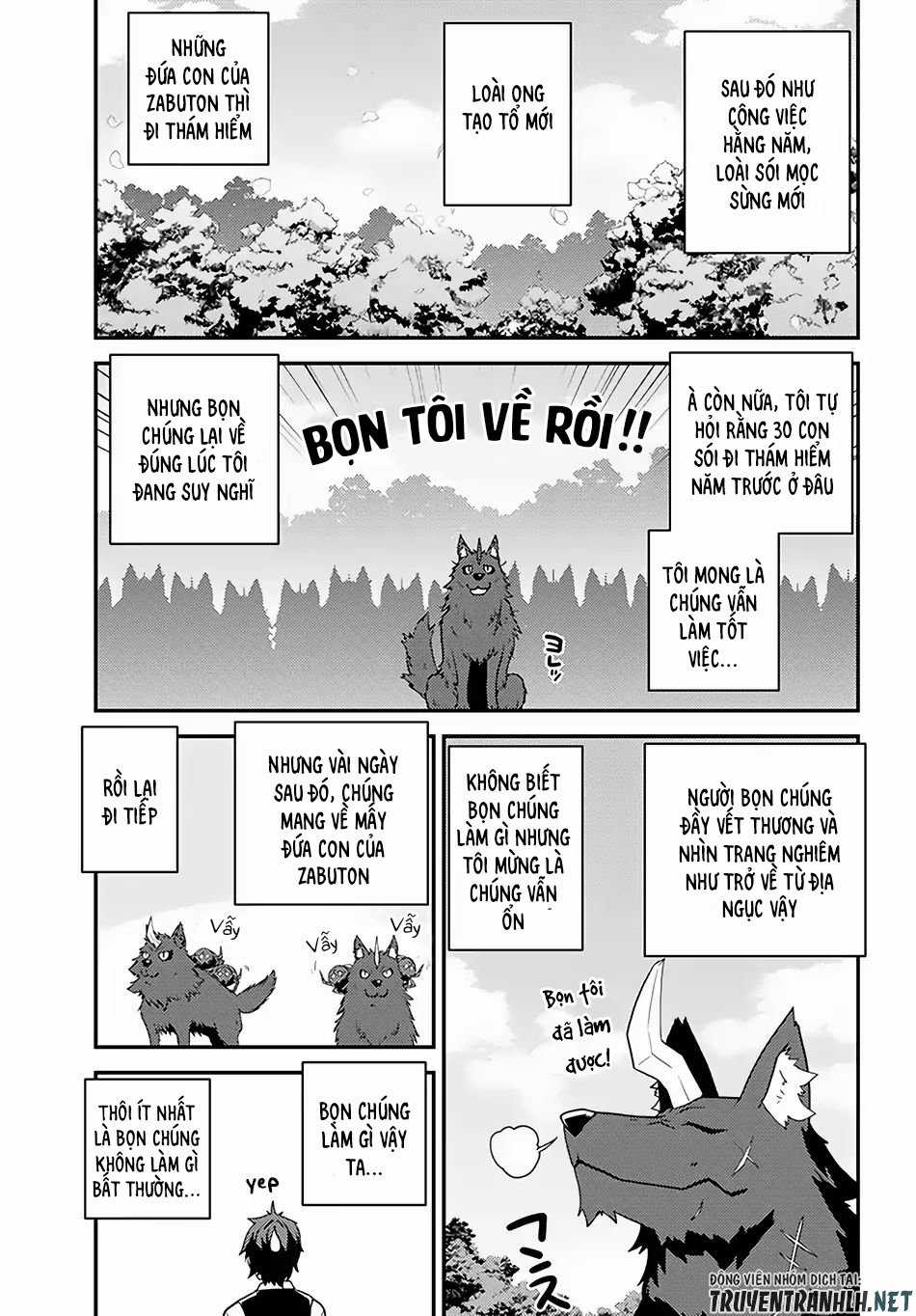 Isekai Nonbiri Nouka - Chapter 30 - Trang 6