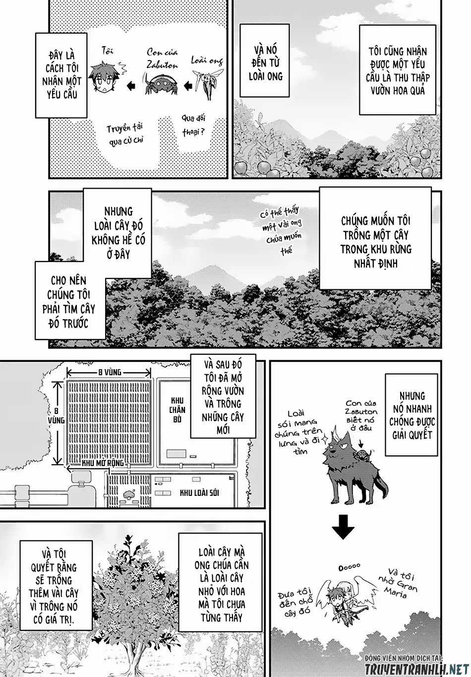Isekai Nonbiri Nouka - Chapter 30 - Trang 8