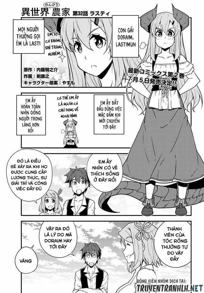 Isekai Nonbiri Nouka - Chapter 32 - Trang 4