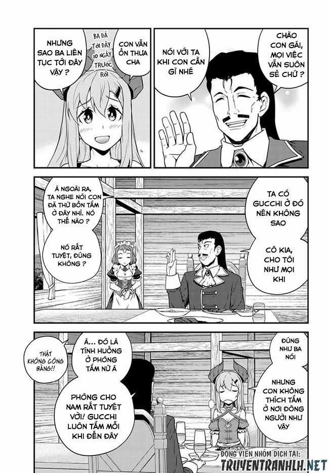Isekai Nonbiri Nouka - Chapter 32 - Trang 8