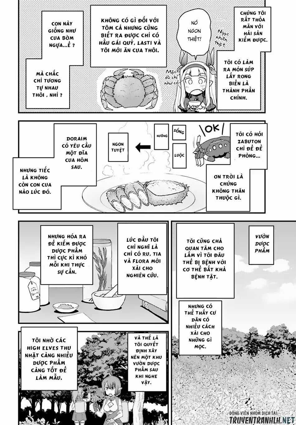 Isekai Nonbiri Nouka - Chapter 35 - Trang 9