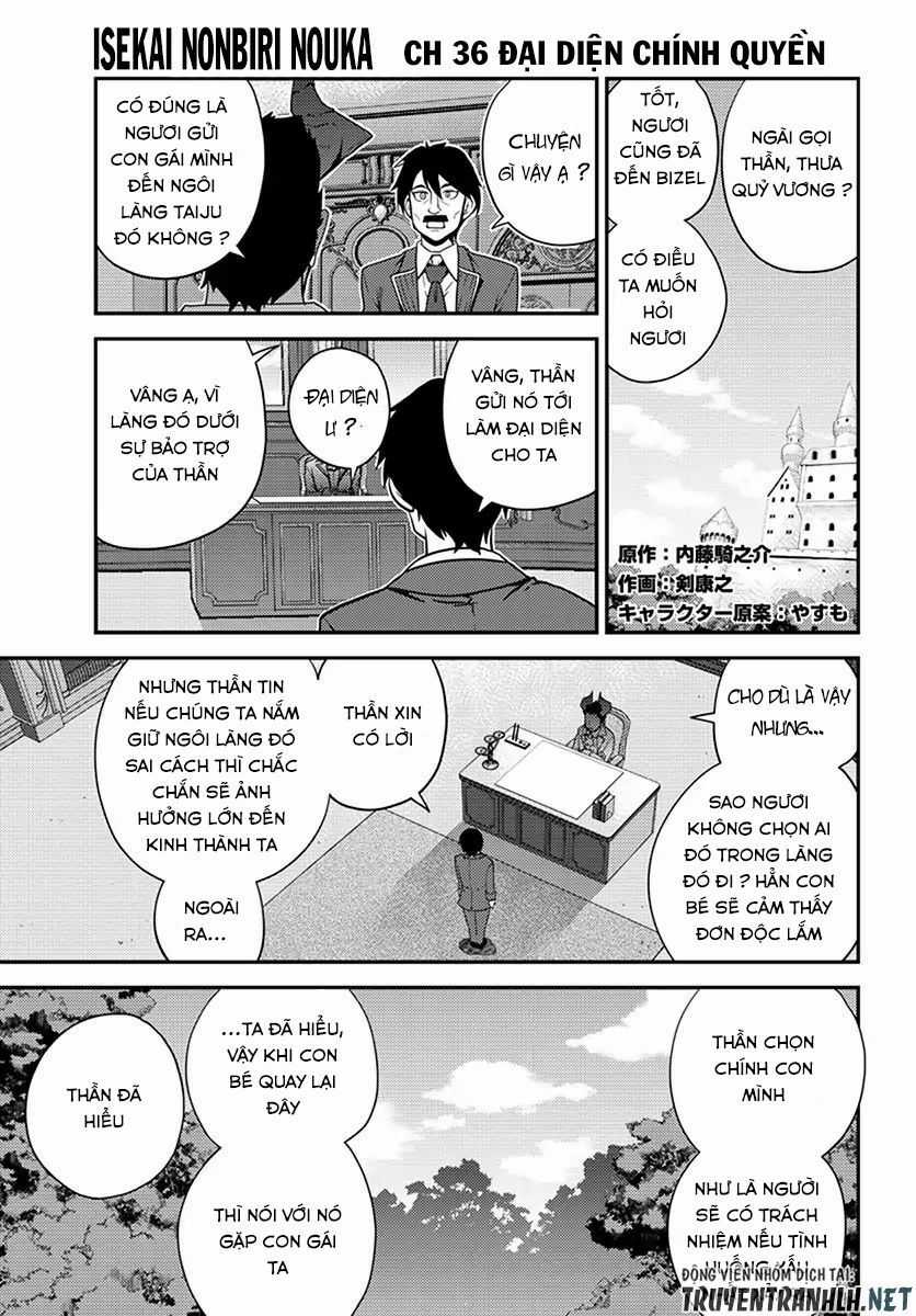 Isekai Nonbiri Nouka - Chapter 36 - Trang 4