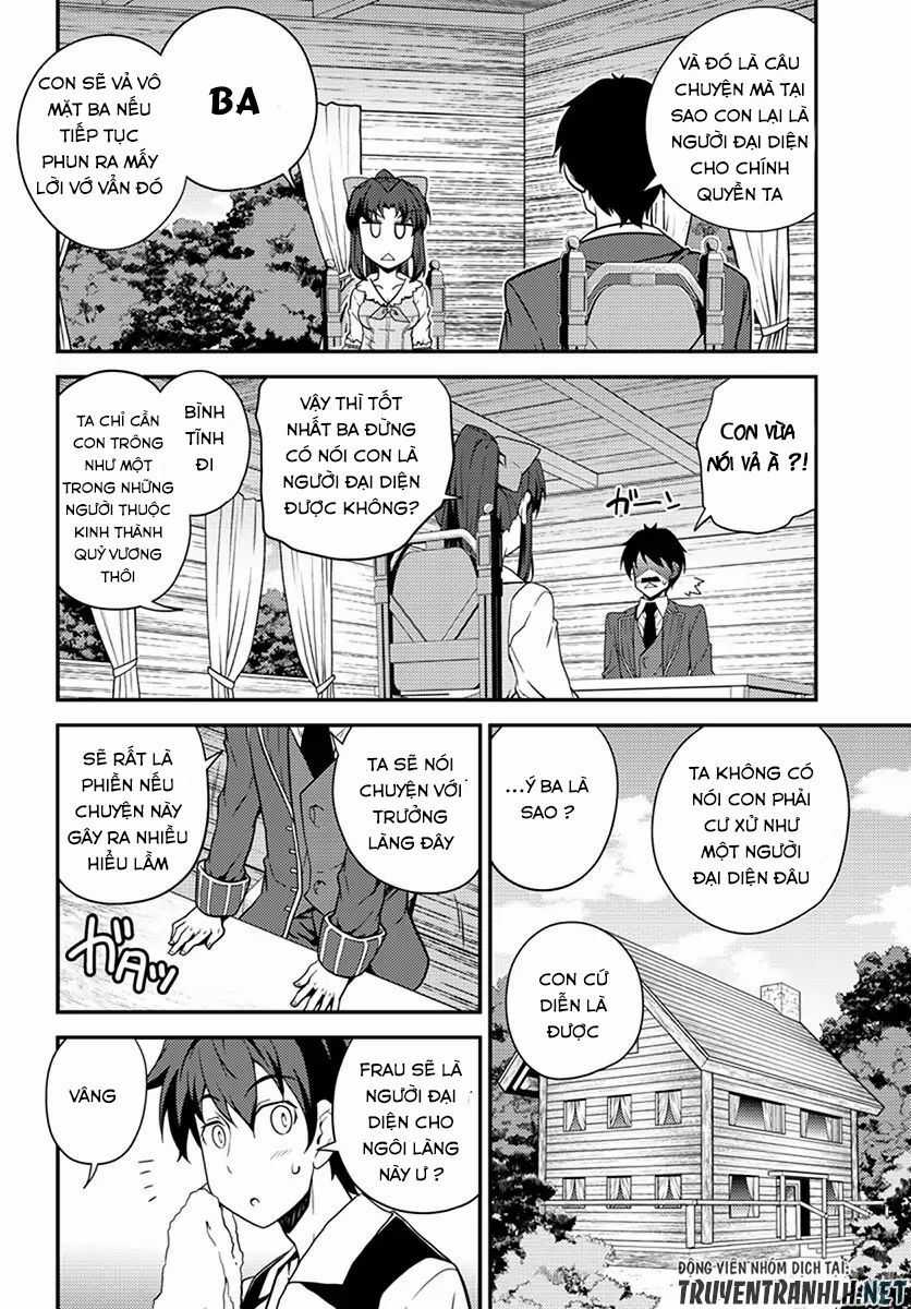 Isekai Nonbiri Nouka - Chapter 36 - Trang 5