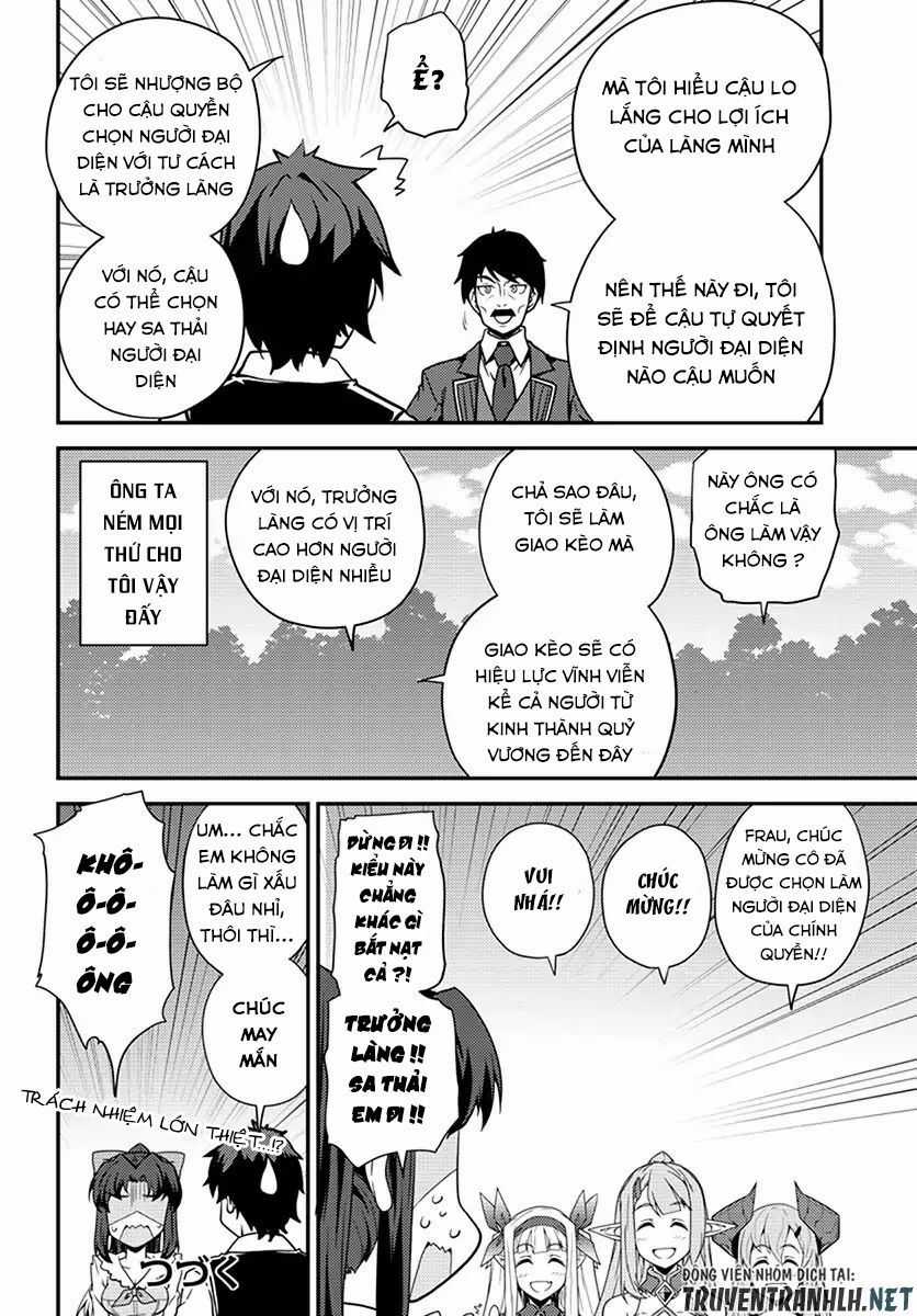 Isekai Nonbiri Nouka - Chapter 36 - Trang 7