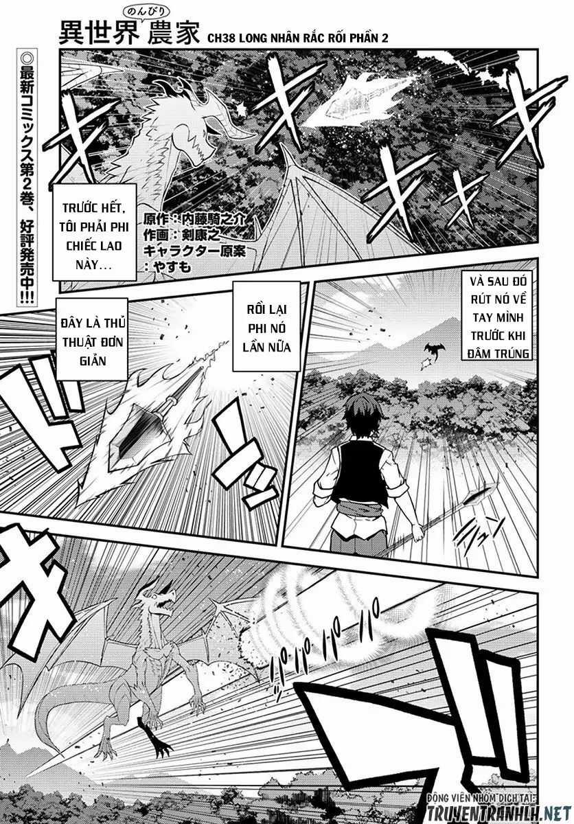 Isekai Nonbiri Nouka - Chapter 38 - Trang 4