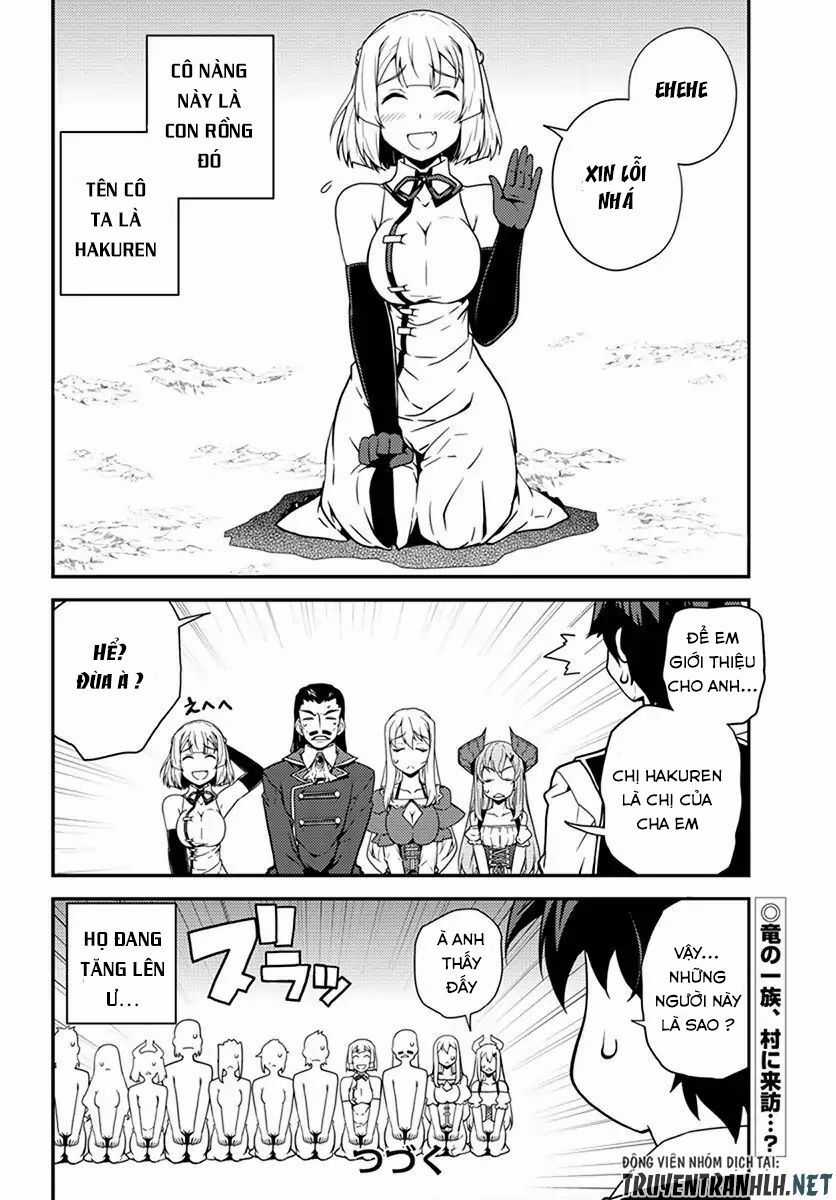 Isekai Nonbiri Nouka - Chapter 38 - Trang 7