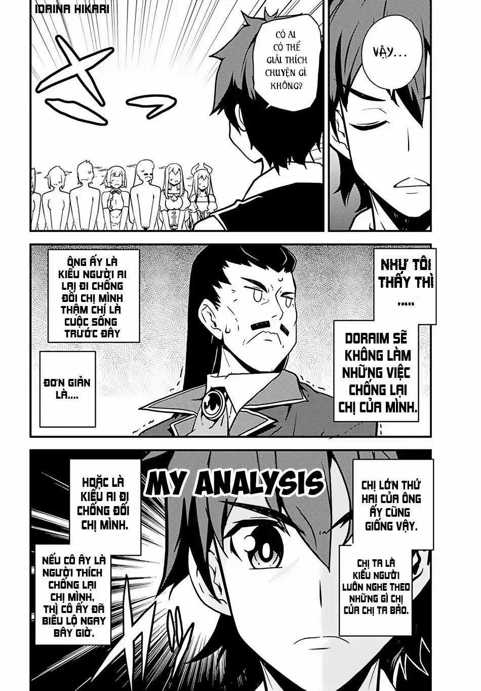 Isekai Nonbiri Nouka - Chapter 39 - Trang 4