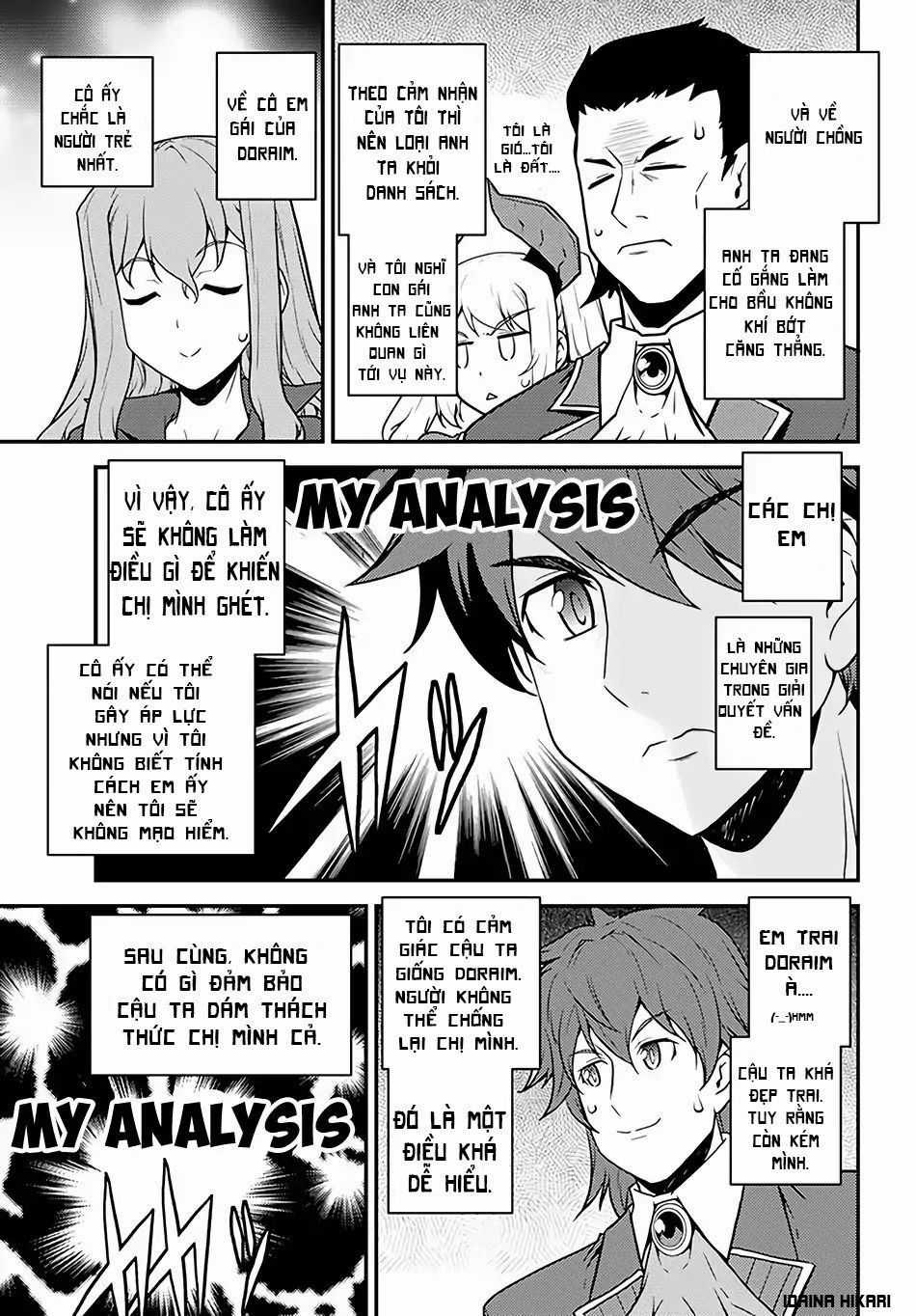 Isekai Nonbiri Nouka - Chapter 39 - Trang 5