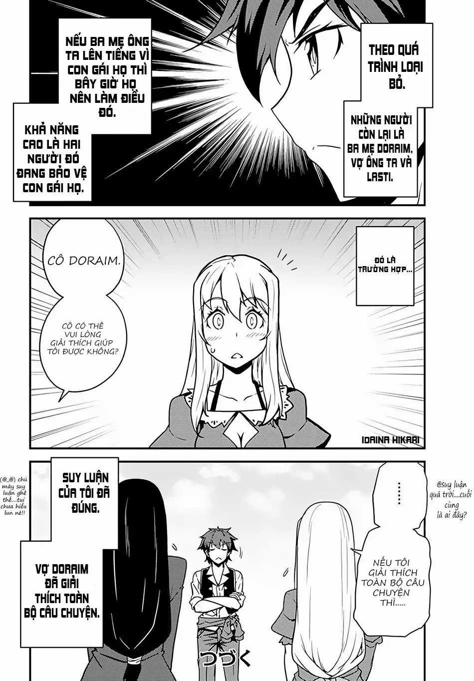 Isekai Nonbiri Nouka - Chapter 39 - Trang 6