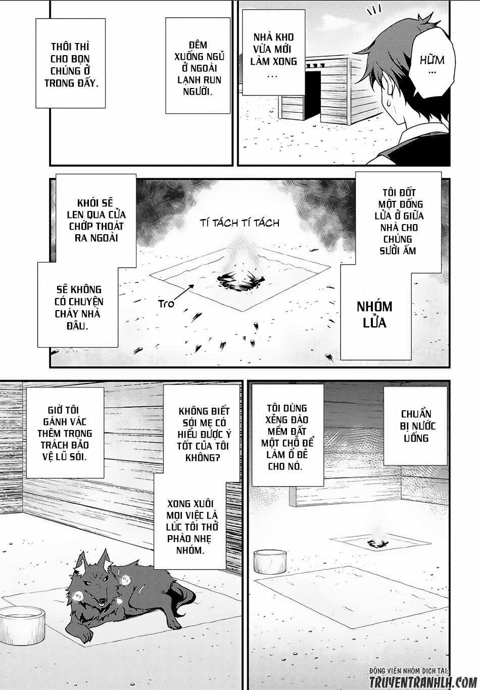 Isekai Nonbiri Nouka - Chapter 4 - Trang 7