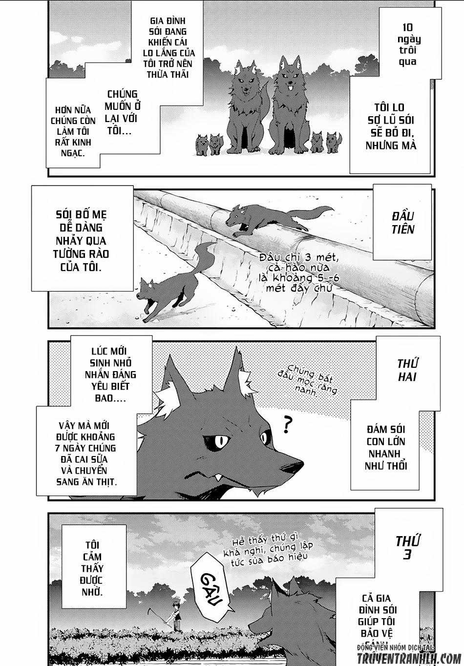 Isekai Nonbiri Nouka - Chapter 4 - Trang 9