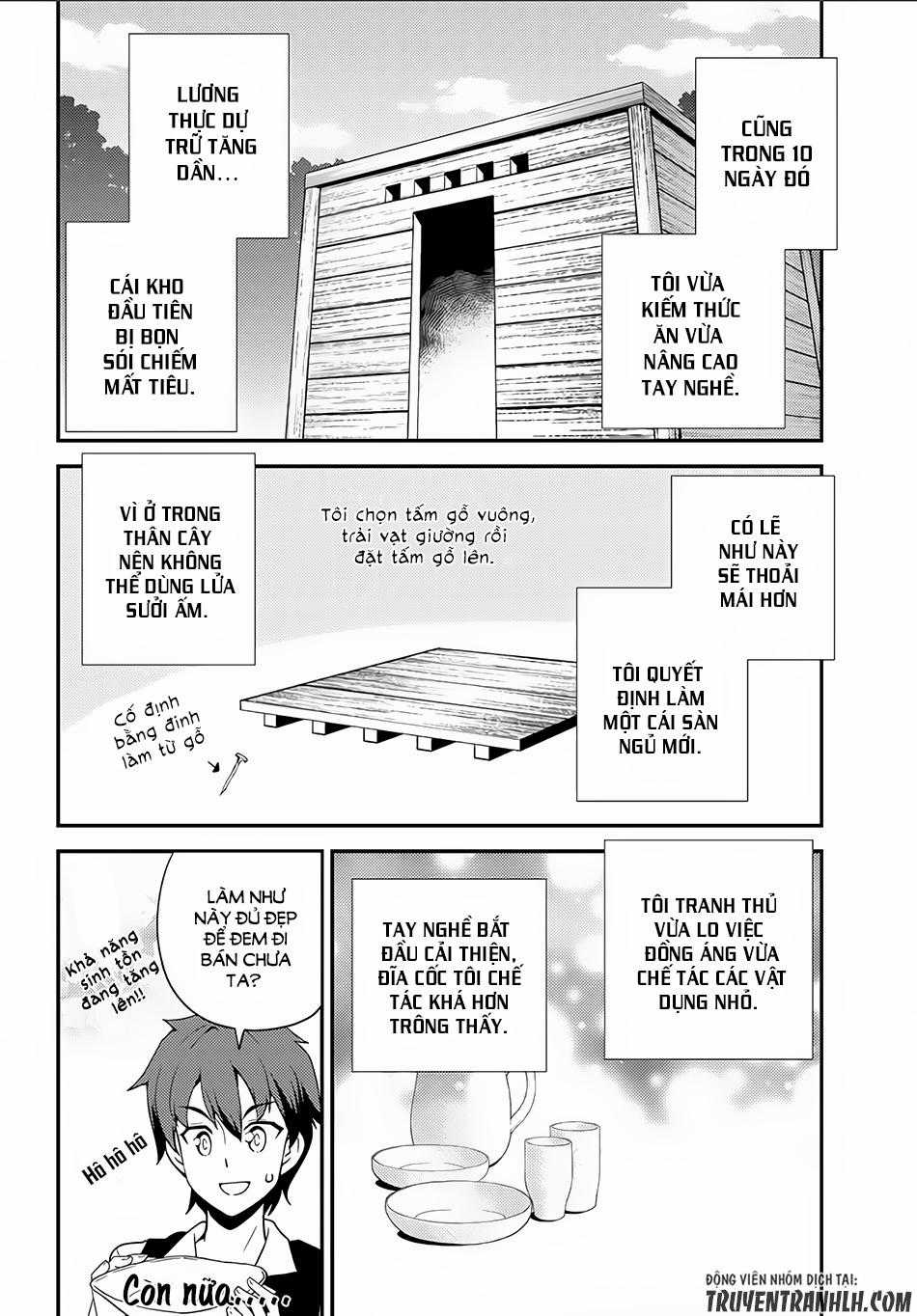 Isekai Nonbiri Nouka - Chapter 4 - Trang 10