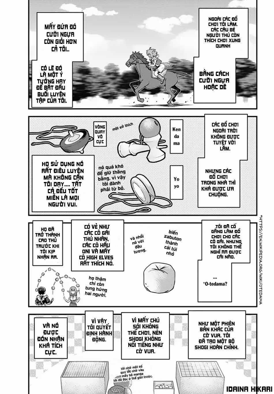 Isekai Nonbiri Nouka - Chapter 41 - Trang 5