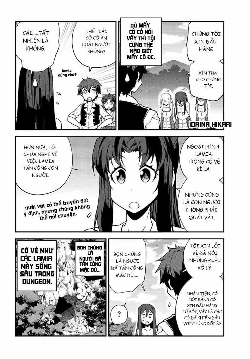 Isekai Nonbiri Nouka - Chapter 42 - Trang 4