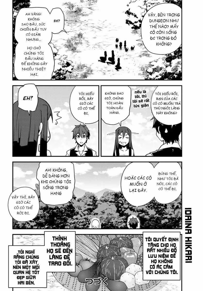 Isekai Nonbiri Nouka - Chapter 42 - Trang 6