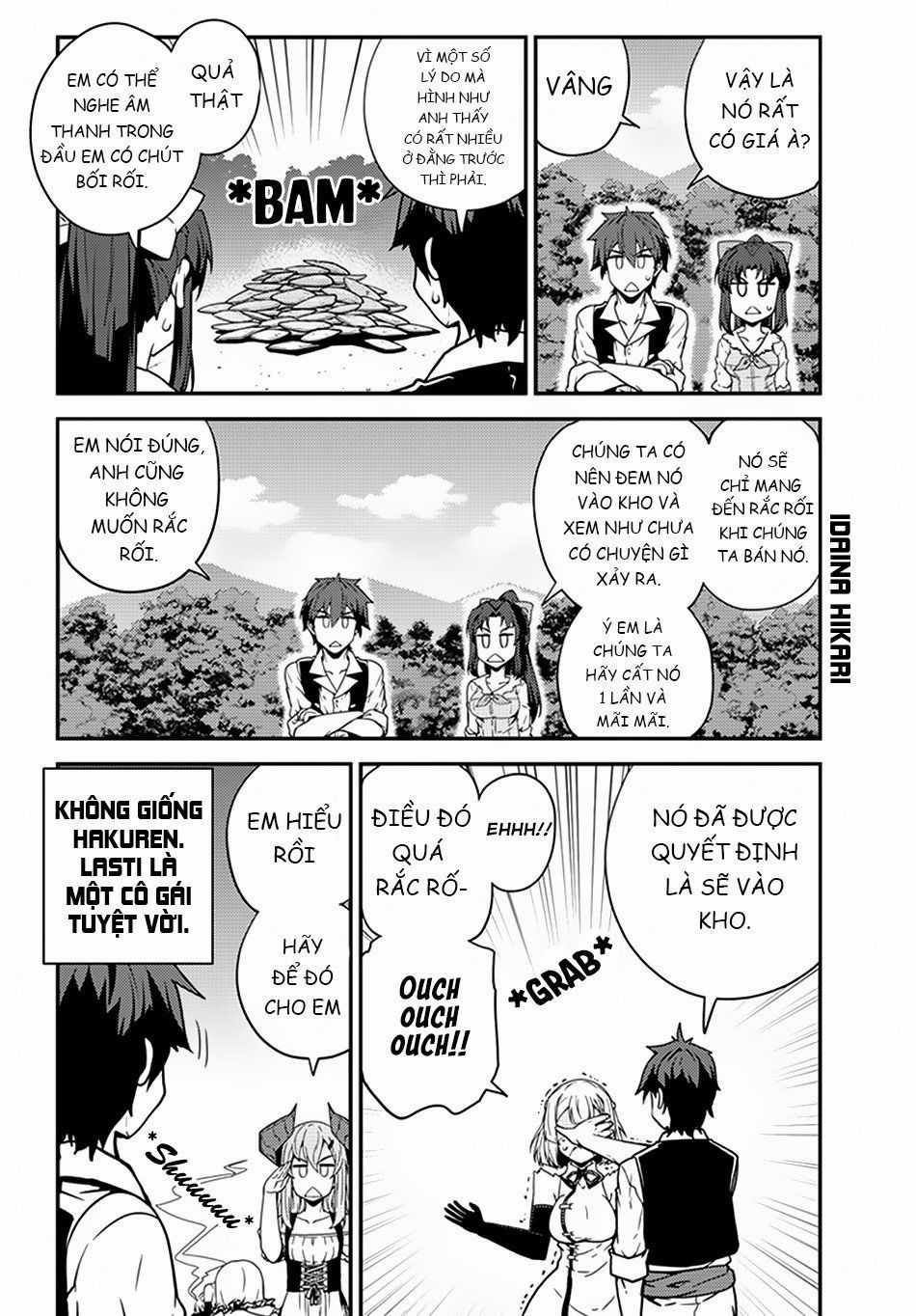 Isekai Nonbiri Nouka - Chapter 45 - Trang 4
