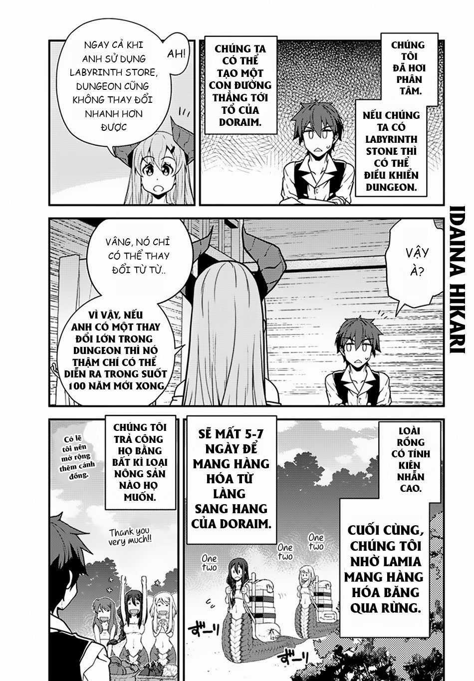 Isekai Nonbiri Nouka - Chapter 46 - Trang 9