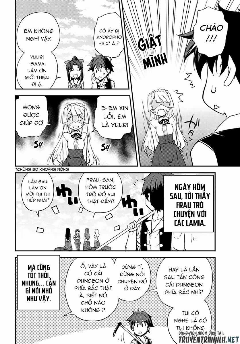 Isekai Nonbiri Nouka - Chapter 48 - Trang 5