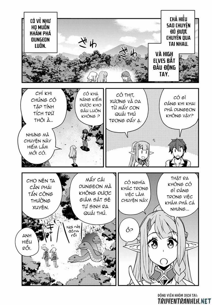 Isekai Nonbiri Nouka - Chapter 48 - Trang 6