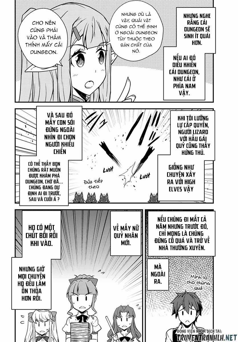 Isekai Nonbiri Nouka - Chapter 48 - Trang 7