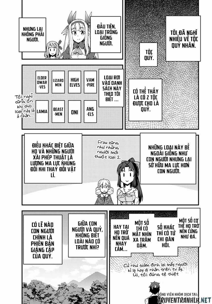 Isekai Nonbiri Nouka - Chapter 48 - Trang 8