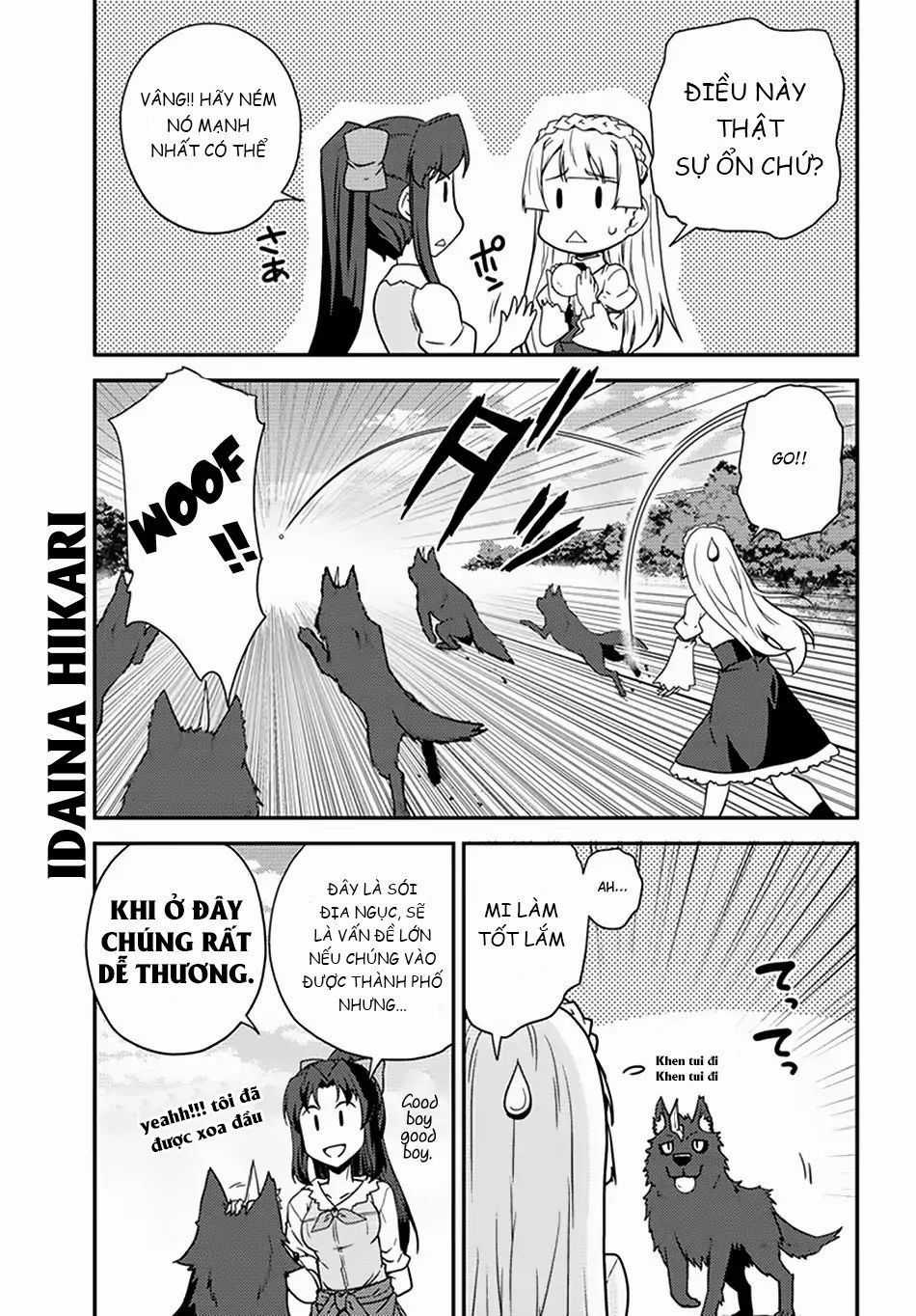 Isekai Nonbiri Nouka - Chapter 49 - Trang 5