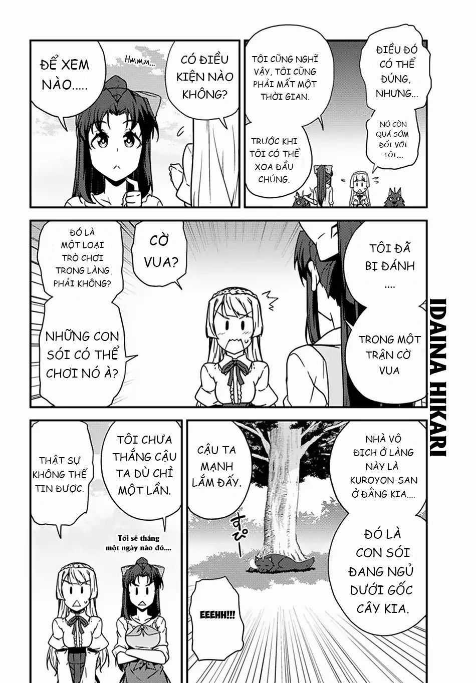 Isekai Nonbiri Nouka - Chapter 49 - Trang 6