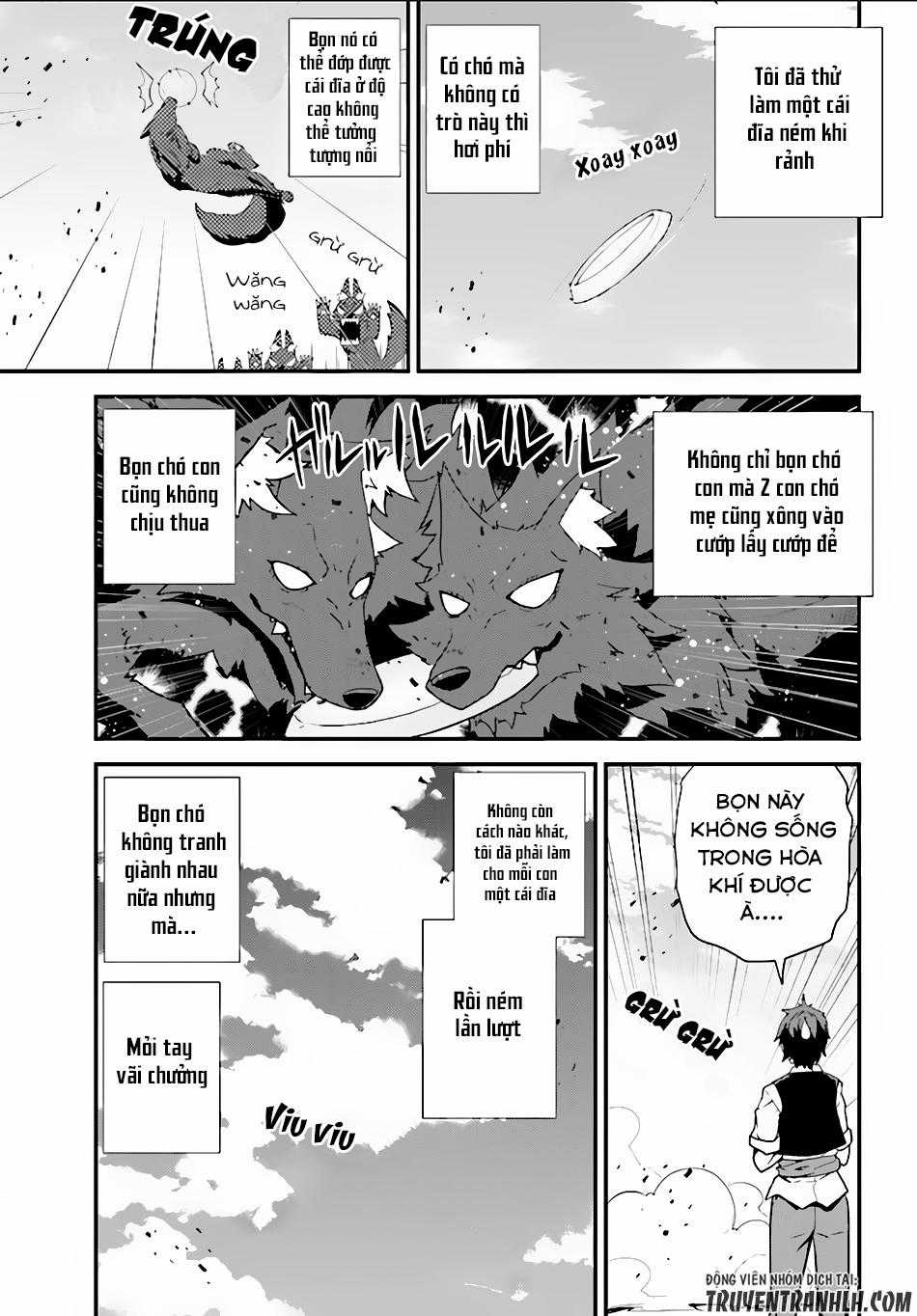 Isekai Nonbiri Nouka - Chapter 5 - Trang 5