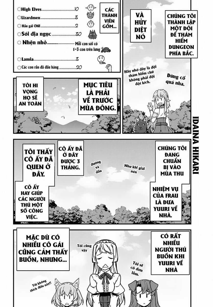 Isekai Nonbiri Nouka - Chapter 50 - Trang 6