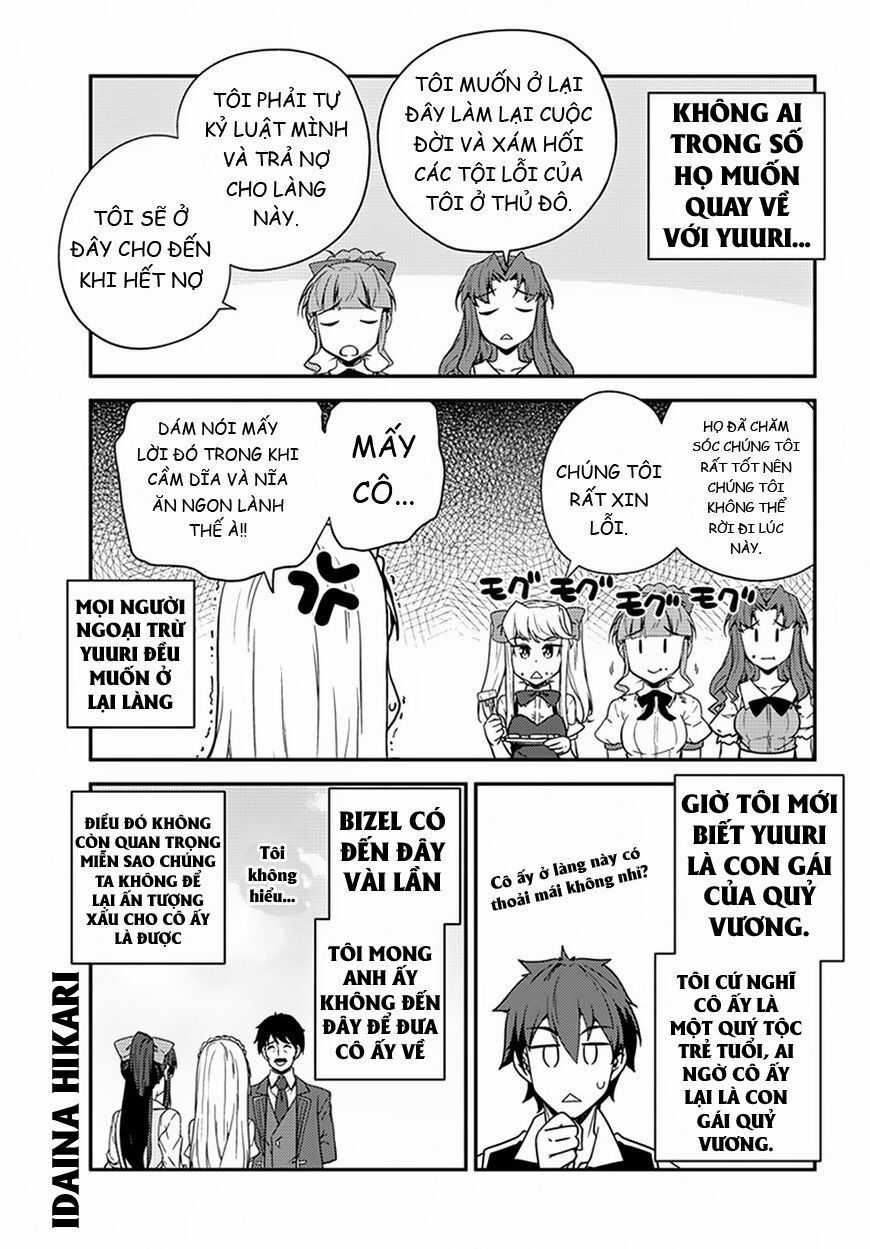 Isekai Nonbiri Nouka - Chapter 50 - Trang 7