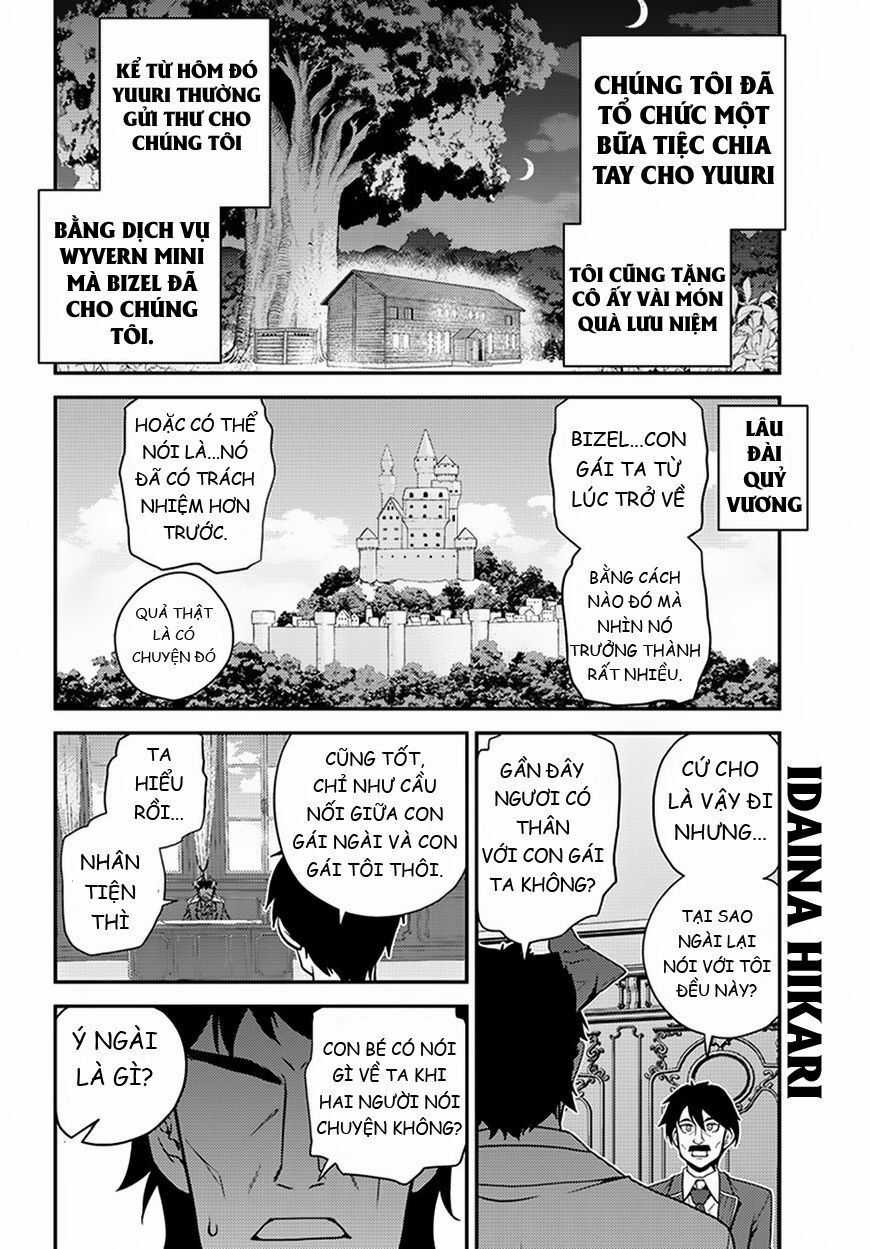 Isekai Nonbiri Nouka - Chapter 50 - Trang 8